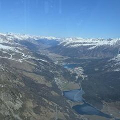unverortetes Flugbild